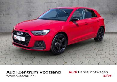 Audi A1, 2025