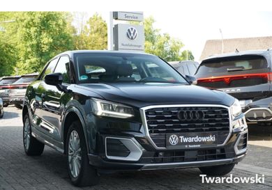 Audi Q2, 2018
