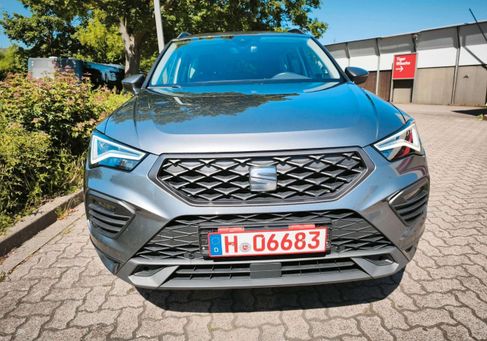 Seat Ateca, 2022