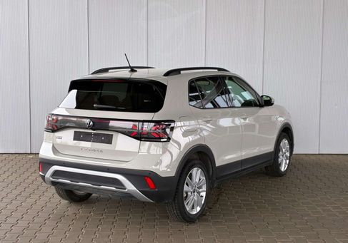 Volkswagen T-Cross, 2025