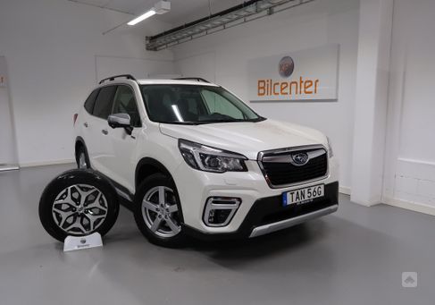 Subaru Forester, 2020