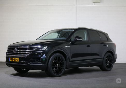 Volkswagen Touareg, 2018