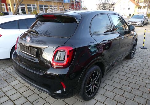 Fiat 500X, 2020