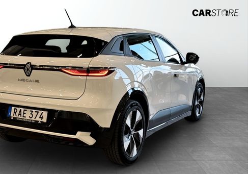 Renault Megane, 2023