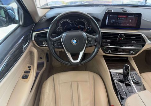 BMW 520, 2018 2