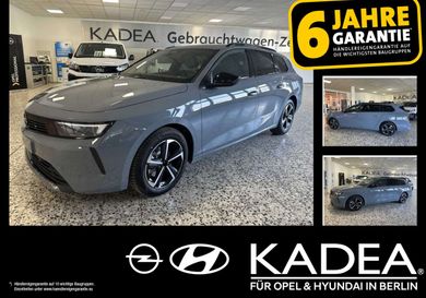 Opel Astra, 2026