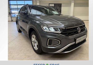 Volkswagen T-Roc, 2025
