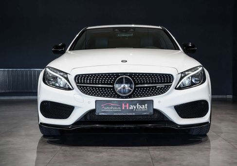 Mercedes-Benz C 43 AMG, 2017