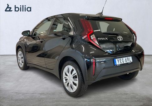 Toyota Aygo, 2023 2