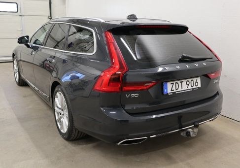 Volvo V90, 2018