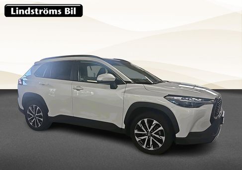 Toyota Corolla Cross, 2023 2