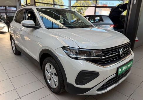 Volkswagen T-Cross, 2024