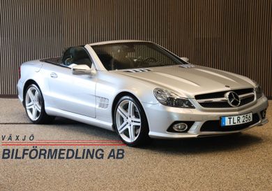 Mercedes-Benz SL 350, 2010