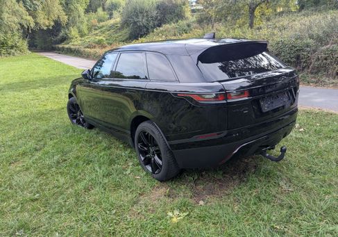 Land Rover Range Rover Velar, 2020