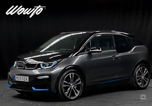 BMW i3, 2019