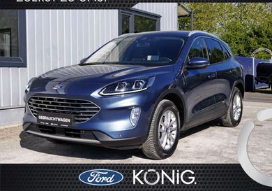 Ford Kuga, 2023