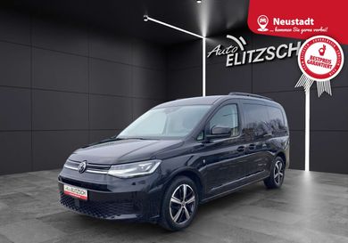 Volkswagen Caddy, 2021
