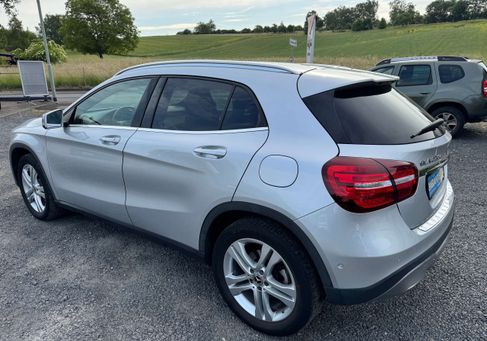 Mercedes-Benz GLA 220, 2019 2