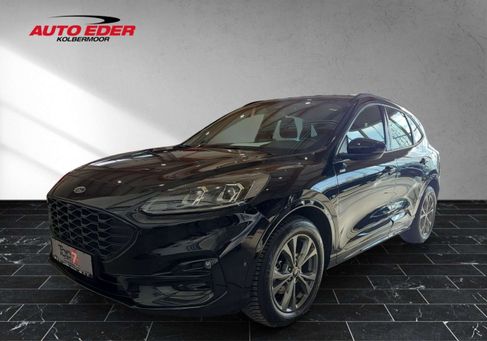 Ford Kuga, 2023