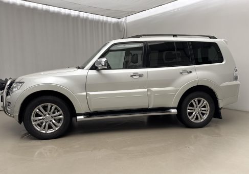 Mitsubishi Pajero, 2017
