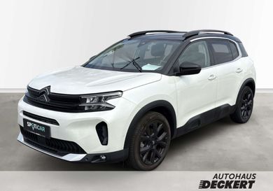 Citroën C5 Aircross, 2024