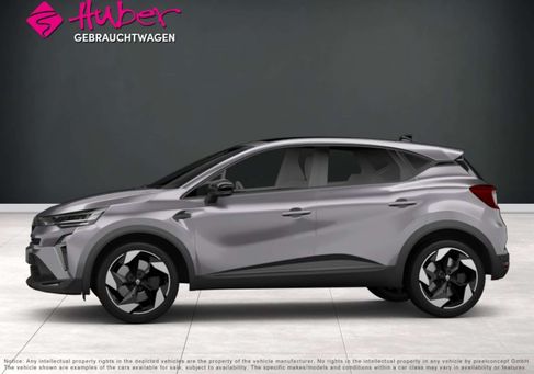 Renault Captur, 2022