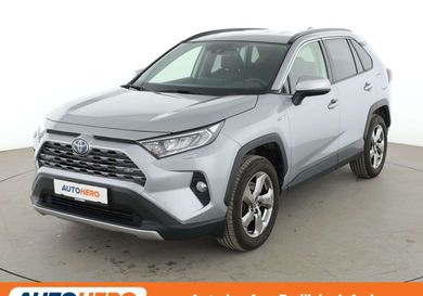 Toyota RAV 4, 2019