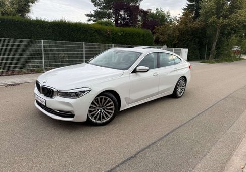 BMW 630, 2019
