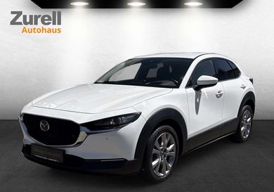 Mazda CX-30, 2022