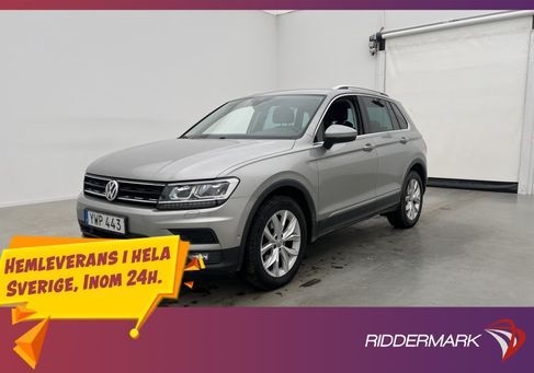Volkswagen Tiguan, 2019 3