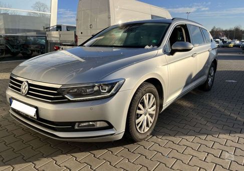 Volkswagen Passat Variant, 2019