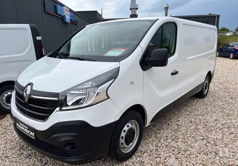 Renault Trafic, 2021