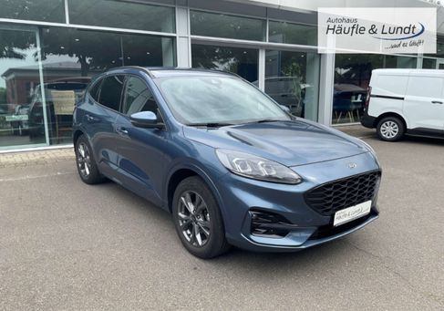 Ford Kuga, 2022