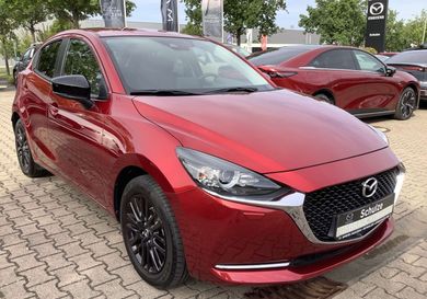 Mazda 2, 2022
