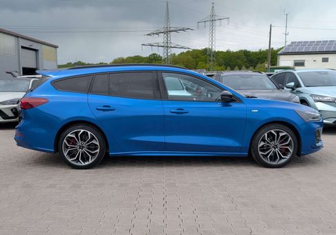 Ford Focus, 2025