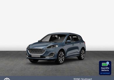 Ford Kuga, 2021