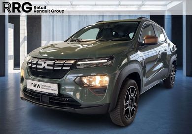 Dacia Spring, 2023