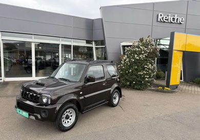Suzuki Jimny, 2018