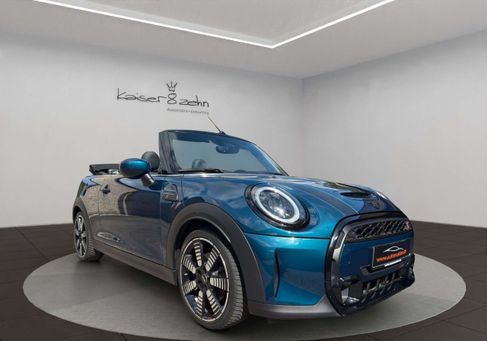 MINI Cooper S, 2022