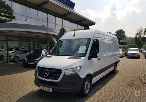 Mercedes-Benz Sprinter, 2019