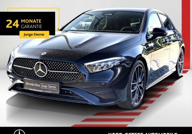 Mercedes-Benz A 200, 2025