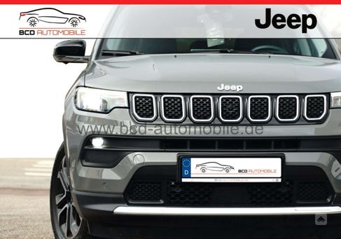 Jeep Compass, 2022