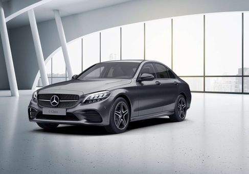 Mercedes-Benz C 200, 2018