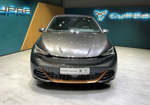 Cupra Born, 2021