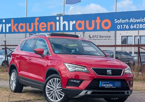 Seat Ateca, 2018