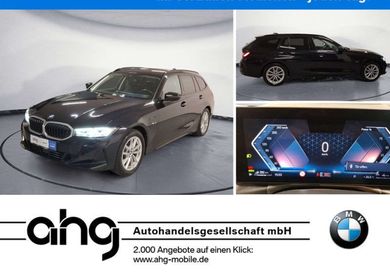 BMW 320, 2023