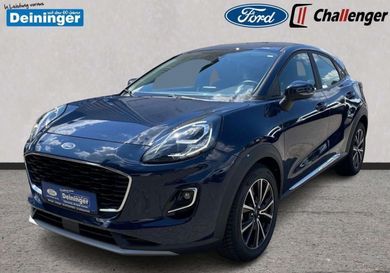 Ford Puma, 2022
