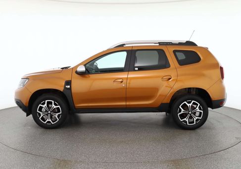 Dacia Duster, 2021 2