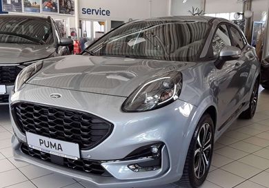 Ford Puma, 2024