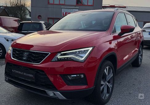 Seat Ateca, 2017